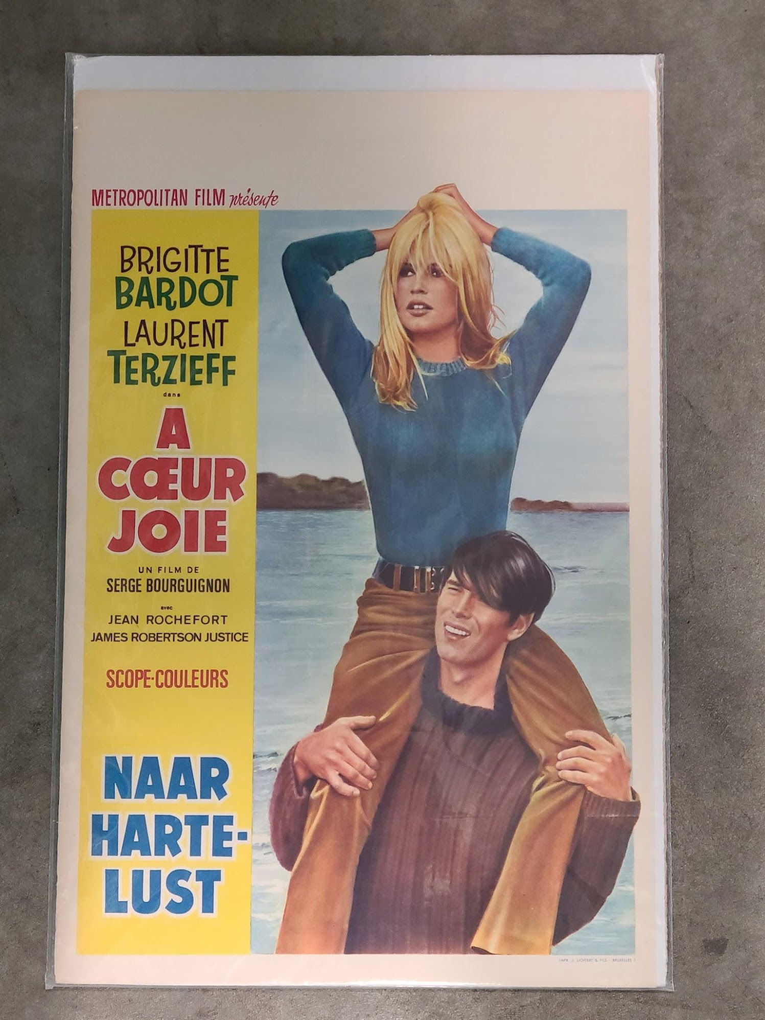 Two Weeks In September 1967 Belgium