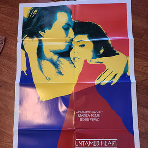Untamed Heart 1993 1 Sheets/US