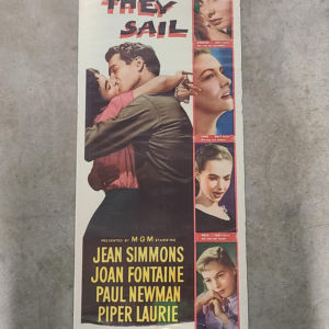 Until They Sail 1957 Inserts