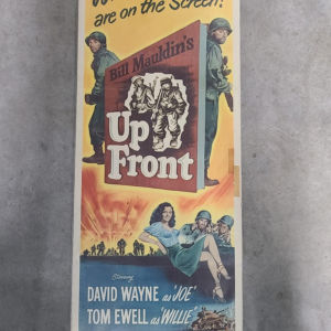 Up Front 1951 Inserts