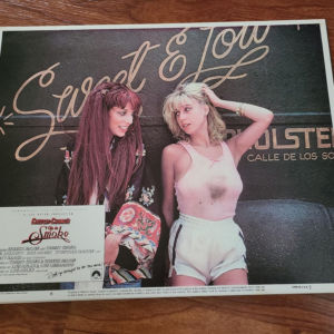 Up In Smoke 1978 General Lobby Cards