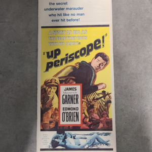 Up Periscope 1959 Inserts