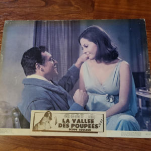 Valley of The Dolls 1967 General Lobby Cards