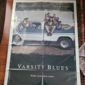 Varsity Blues 1999 1 Sheets/US