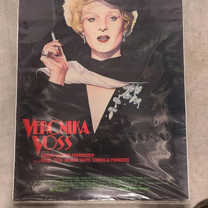 Veronika Voss 1982 1 Sheets/US