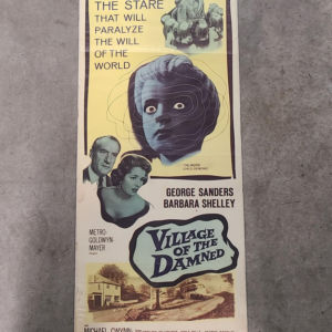 Village Of The Damned 1960 Inserts