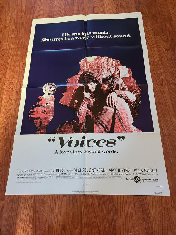 Voices 1979 1 Sheets/US