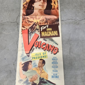 Volcano 1951 Inserts