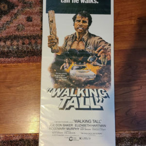 Walking Tall 1973 Inserts