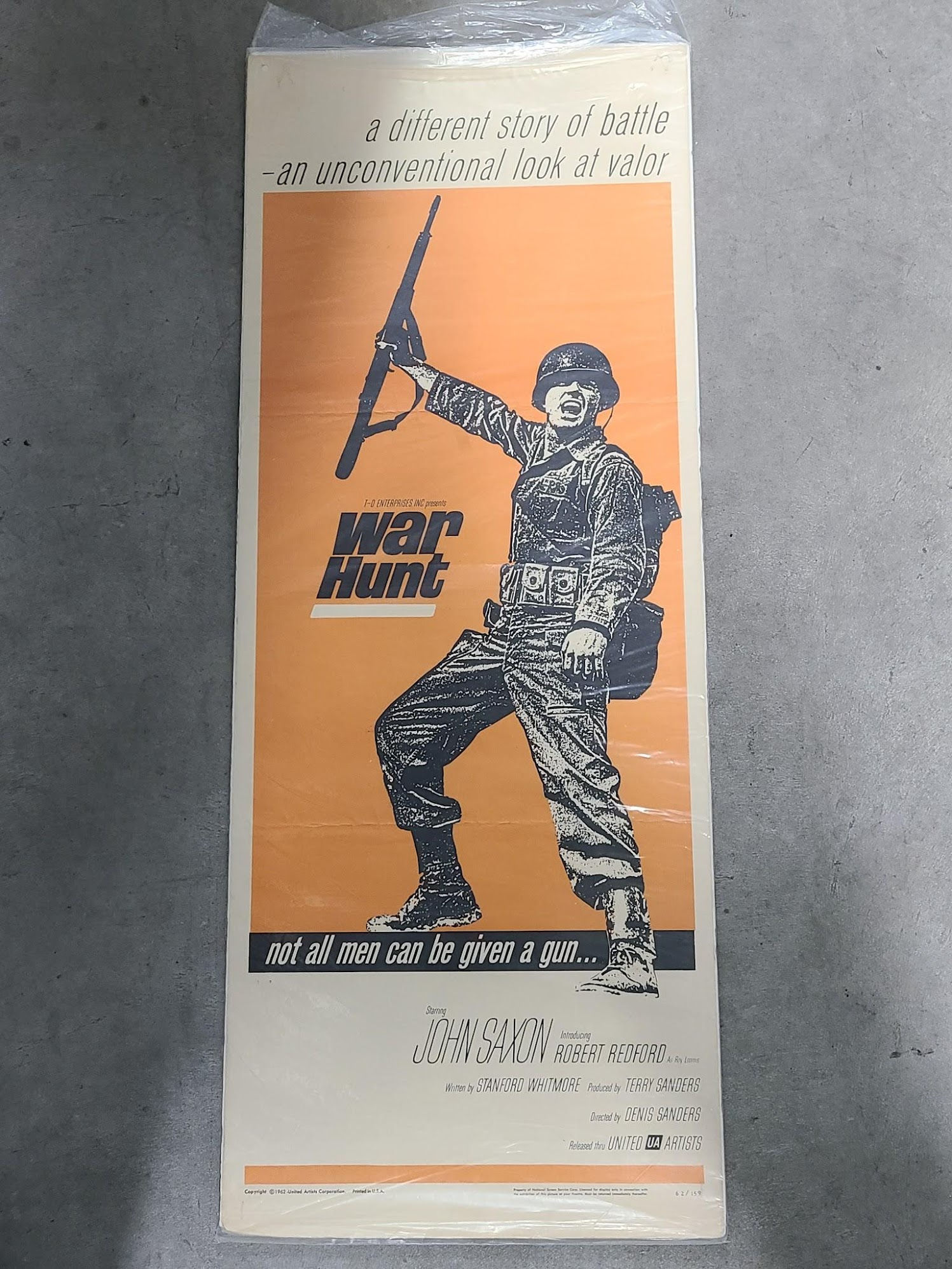 War Hunt 1962 Inserts
