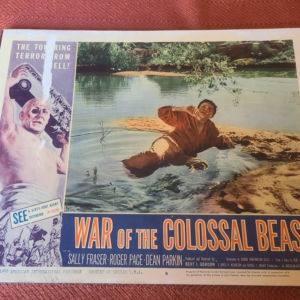 War Of The Colossal Beast 1958 Scifi/Horror