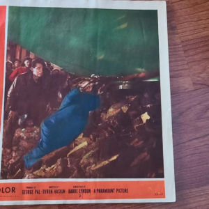 War Of The Worlds 1953 Scifi/Horror