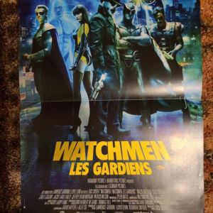 Watchmen 2007 French