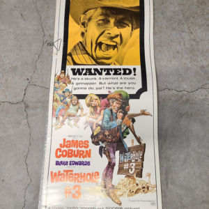 Waterhole #3 1967 Inserts