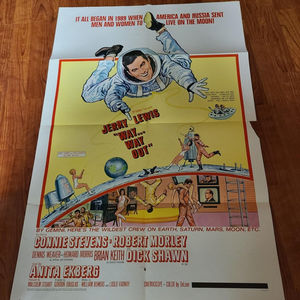 Way Way Out 1966 1 Sheets/US