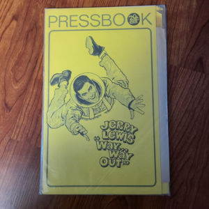 Way Way Out 1966 Press Books