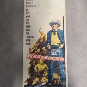 Westbound 1959 Inserts