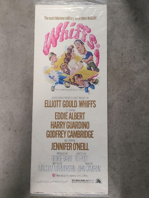Whiffs 1975 Inserts