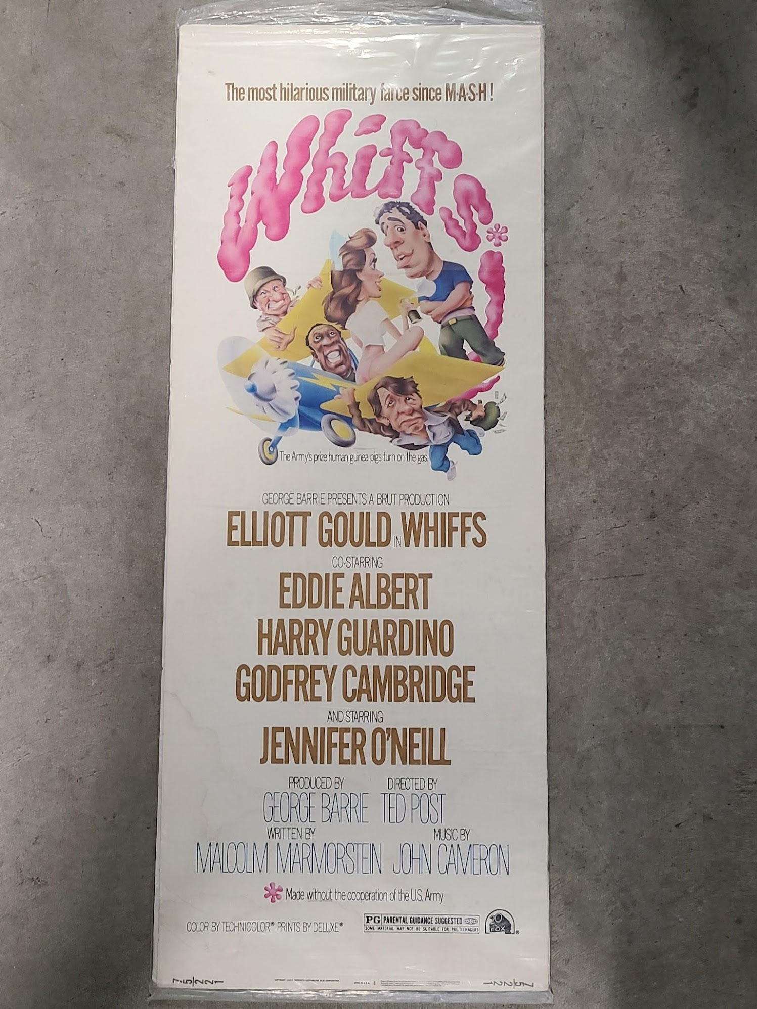 Whiffs 1975 Inserts