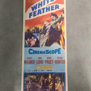 White Feather 1955 Inserts