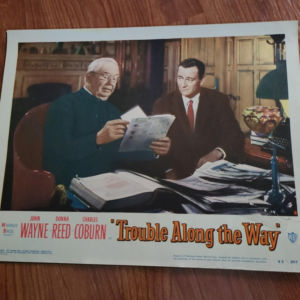 White Witch Doctor 1953 General Lobby Cards
