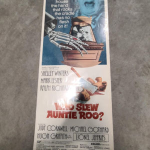 Who Slew Auntie Roo 1971 Inserts