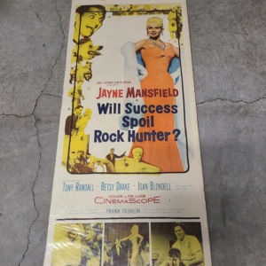 Will Success Spoil Rock Hunter? 1957 Inserts