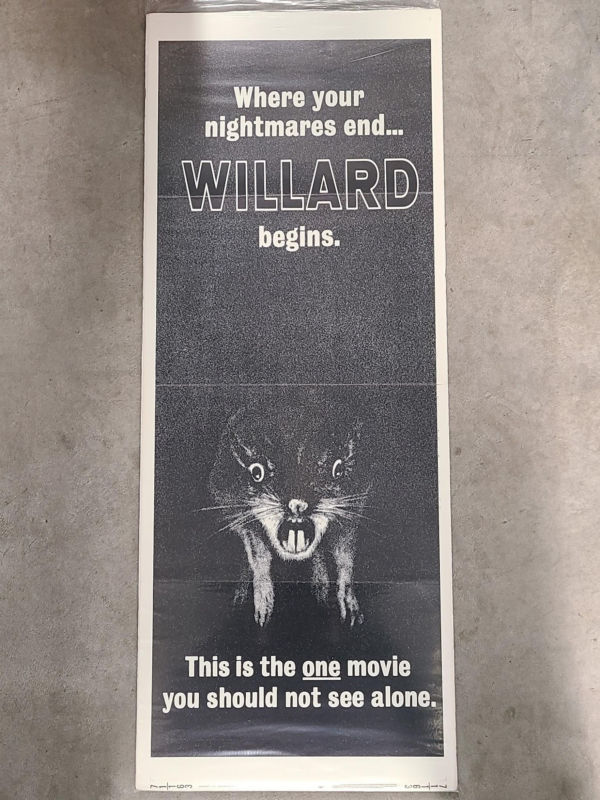 Willard 1971 Inserts