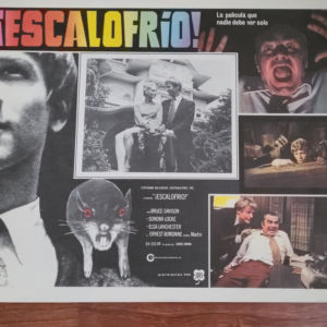 Willard 1971 Scifi/Horror