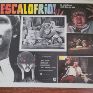 Willard 1971 Scifi/Horror