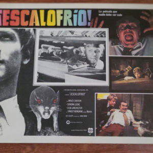 Willard 1971 Scifi/Horror