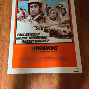 Winning 1969 1 Sheets/US