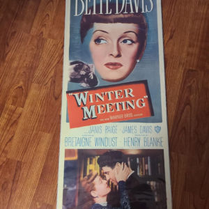 Winter Meeting 1948 Inserts