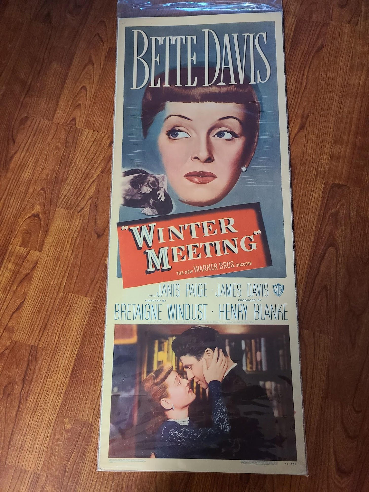 Winter Meeting 1948 Inserts
