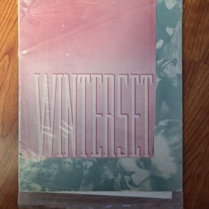 Winterset 1936 Press Books