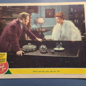 Without Love 1945 General Lobby Cards