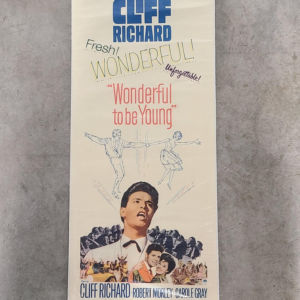 Wonderful To Be Young 1961 Inserts