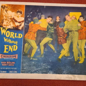 World Without End 1956 Scifi/Horror