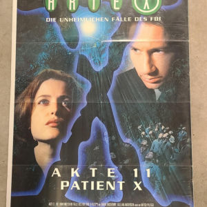 X Files 1998 Yugo/Turkish