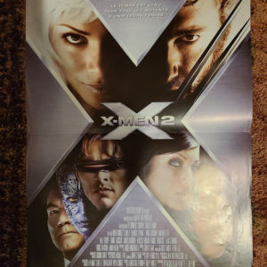 X-Men 2 2003 French