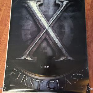 X Men: First Class 2011 1 Sheets/US