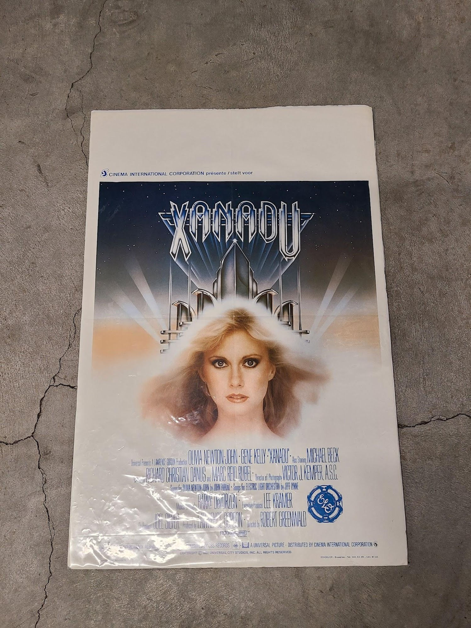 Xanadu 1980 Belgium
