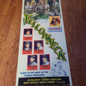 Yellowneck 1955 Inserts