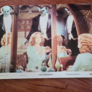 Young Frankenstein 1974 General Lobby Cards