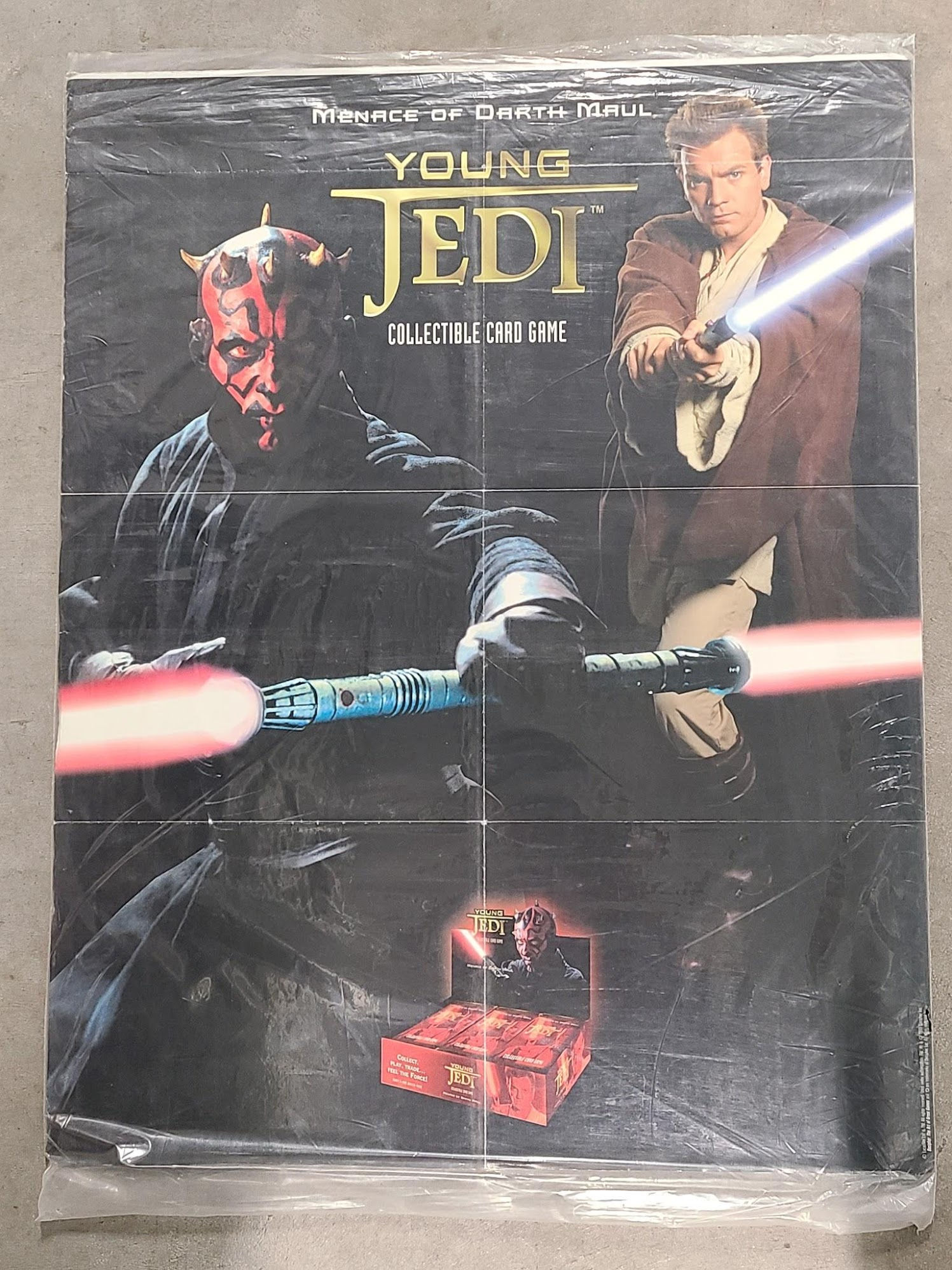 Young Jedi 1999 1 Sheets/US