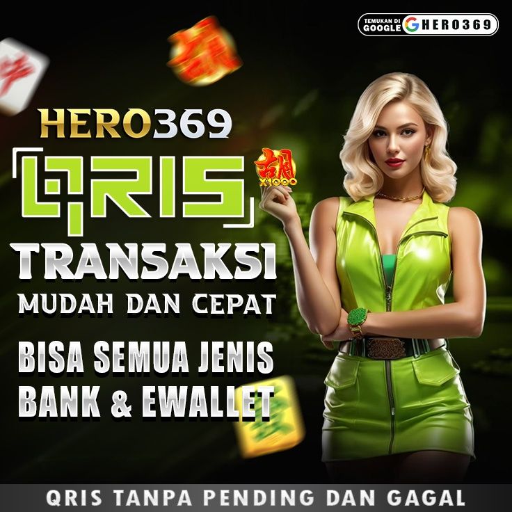 Situs Andalan Masyarakat Dengan Deposit Qris Sangat Terpercaya