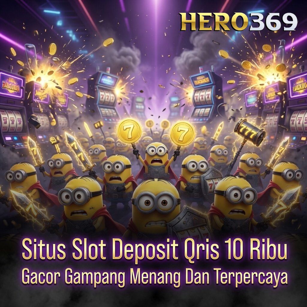 SLOT QRIS DAFTAR