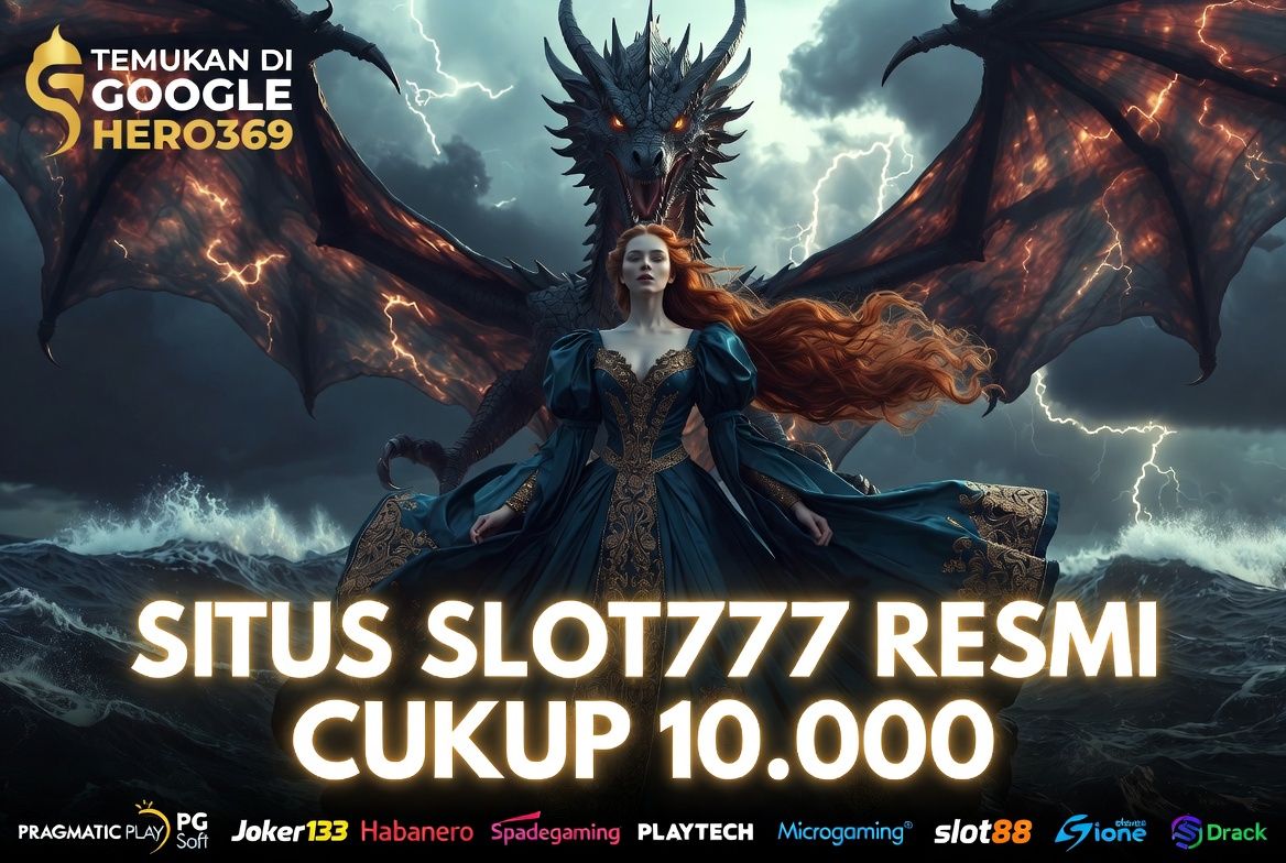 HERO369: Link Situs Slot Gacor On fire Gampang Menang Slot777 Hari Ini Terpecaya