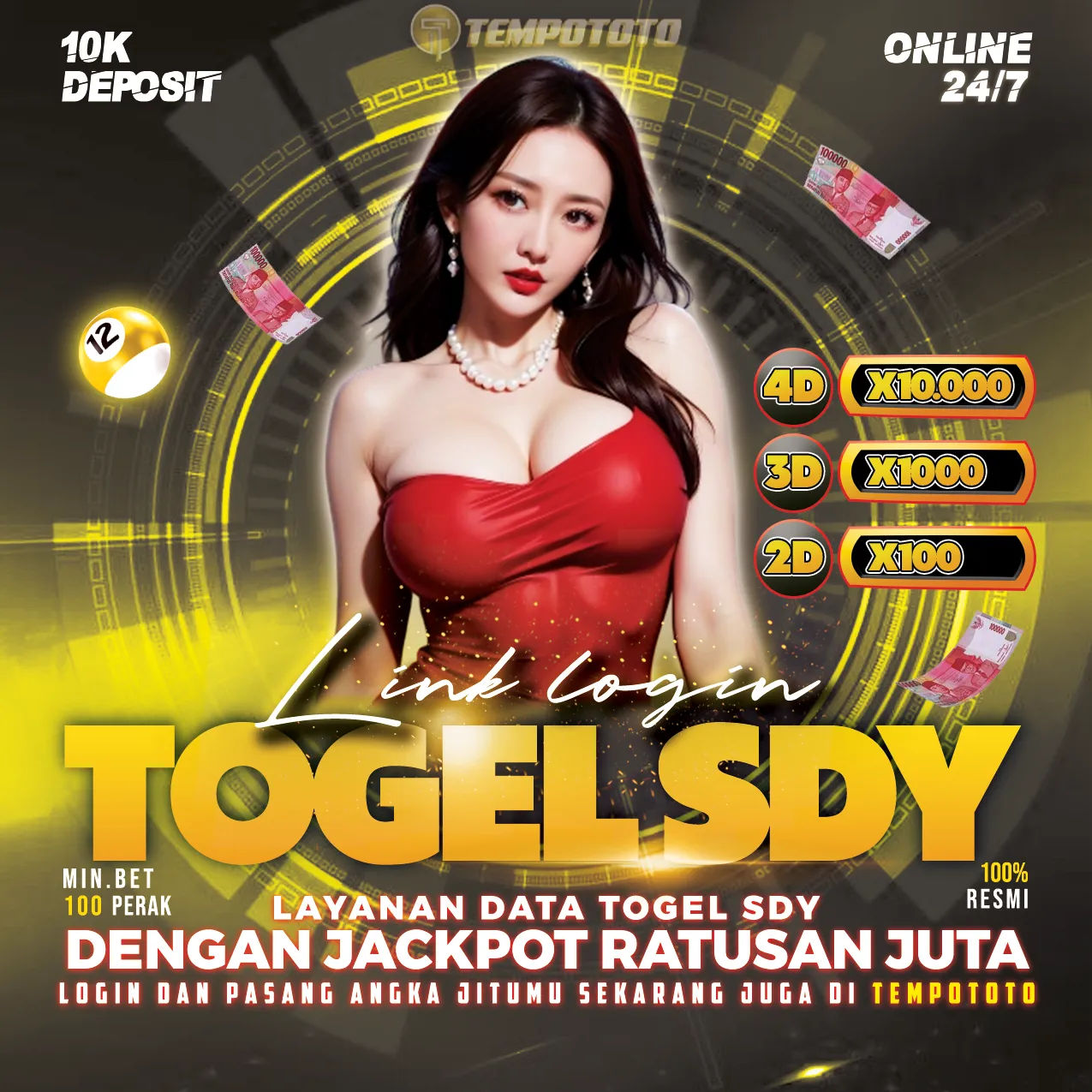 TEMPOTOTO - Login Layanan Data Togel Sdy Level Profesional