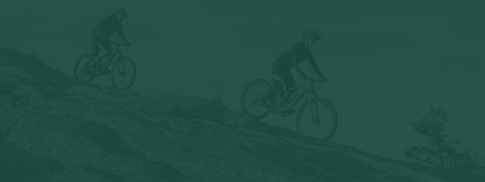 featured image for Biking in The Maine Highlands